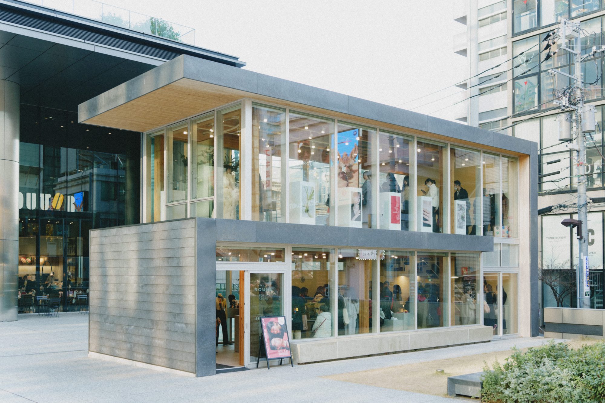 東京｜Annex aoyamaにてPOPUP STOREを開催しました