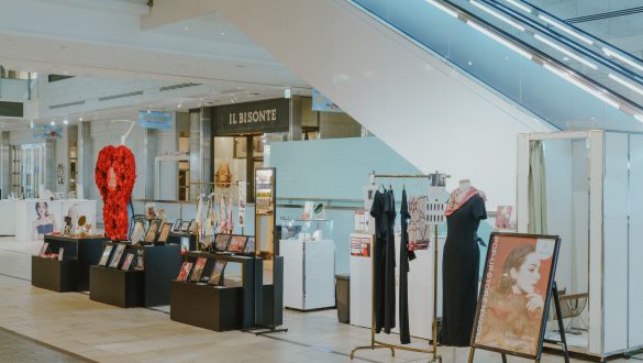 名古屋｜LACHICにてPOPUP STOREを開催しました