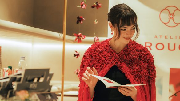 大阪｜LUCUA1100  E SALONにてPOPUP STOREを開催しました
