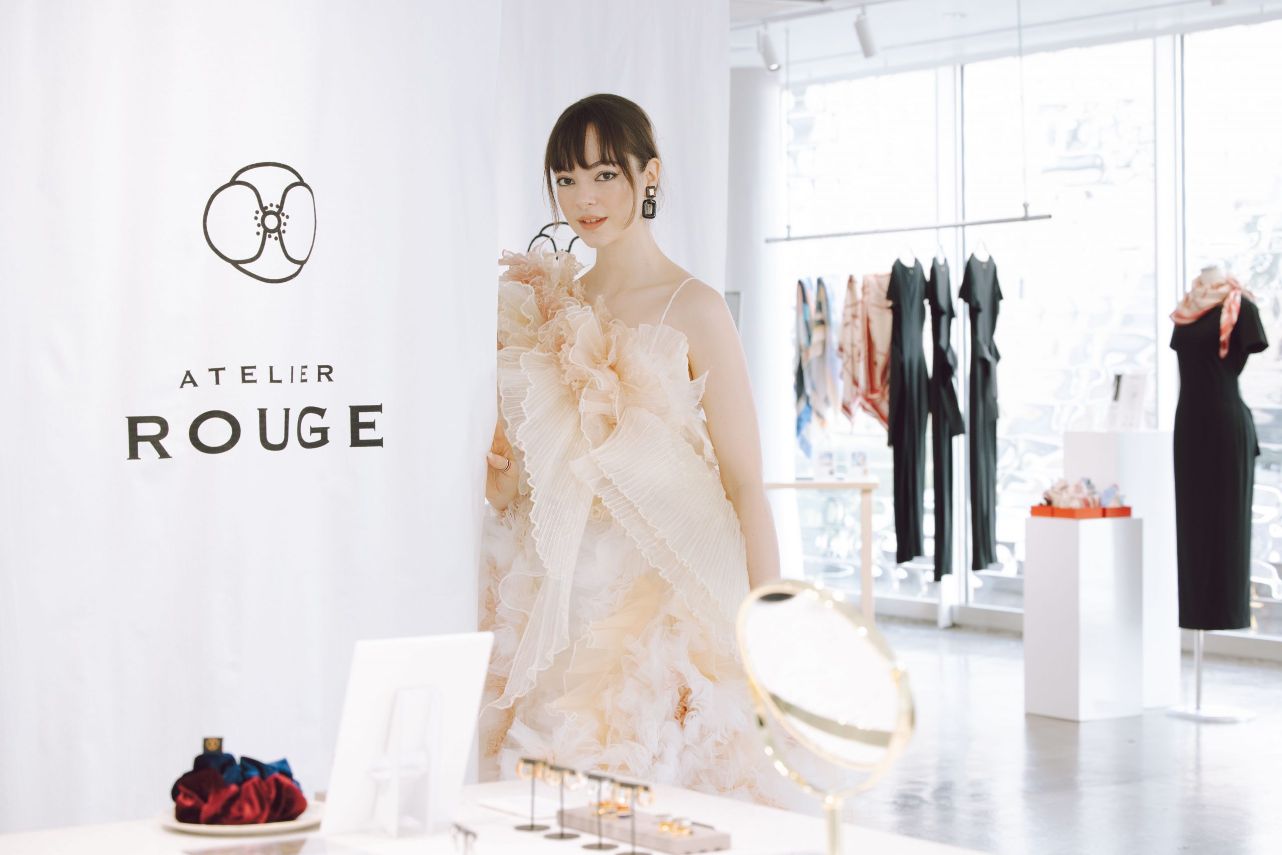 SCARF（スカーフ） | ATELIER ROUGE