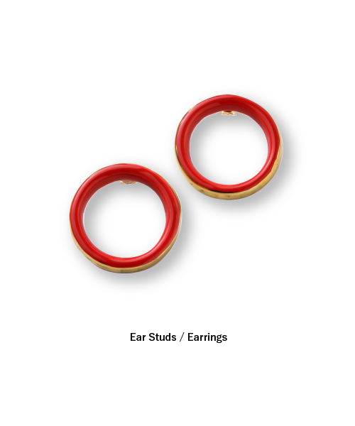 Ear Studs, Earrings